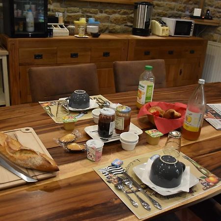 Bed and Breakfast Ker-Loën Val-Couesnon Exterior foto
