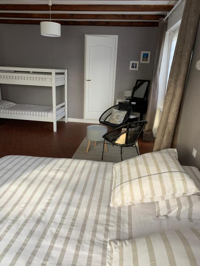 Bed and Breakfast Ker-Loën Val-Couesnon Exterior foto