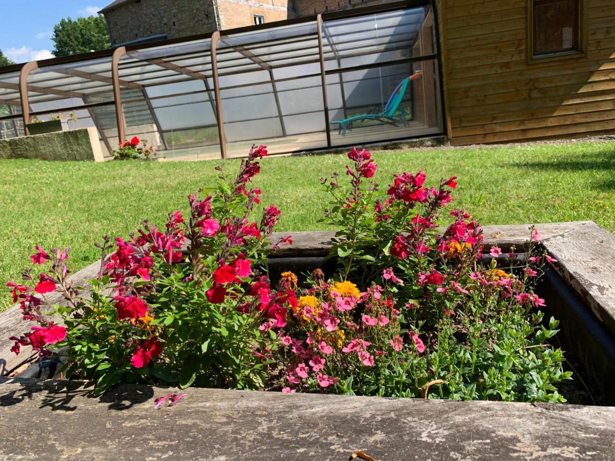 Bed and Breakfast Ker-Loën Val-Couesnon Exterior foto