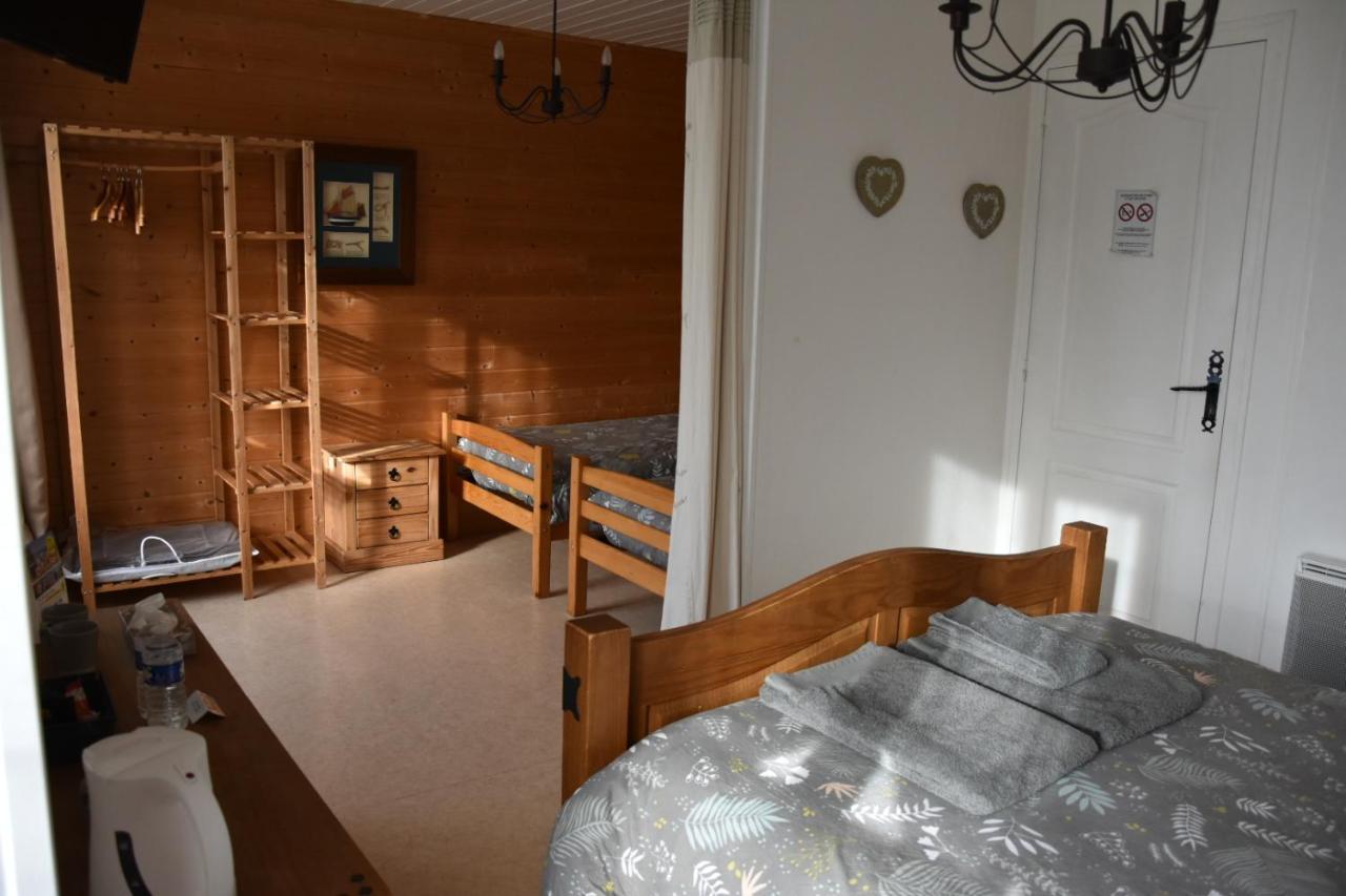 Bed and Breakfast Ker-Loën Val-Couesnon Exterior foto