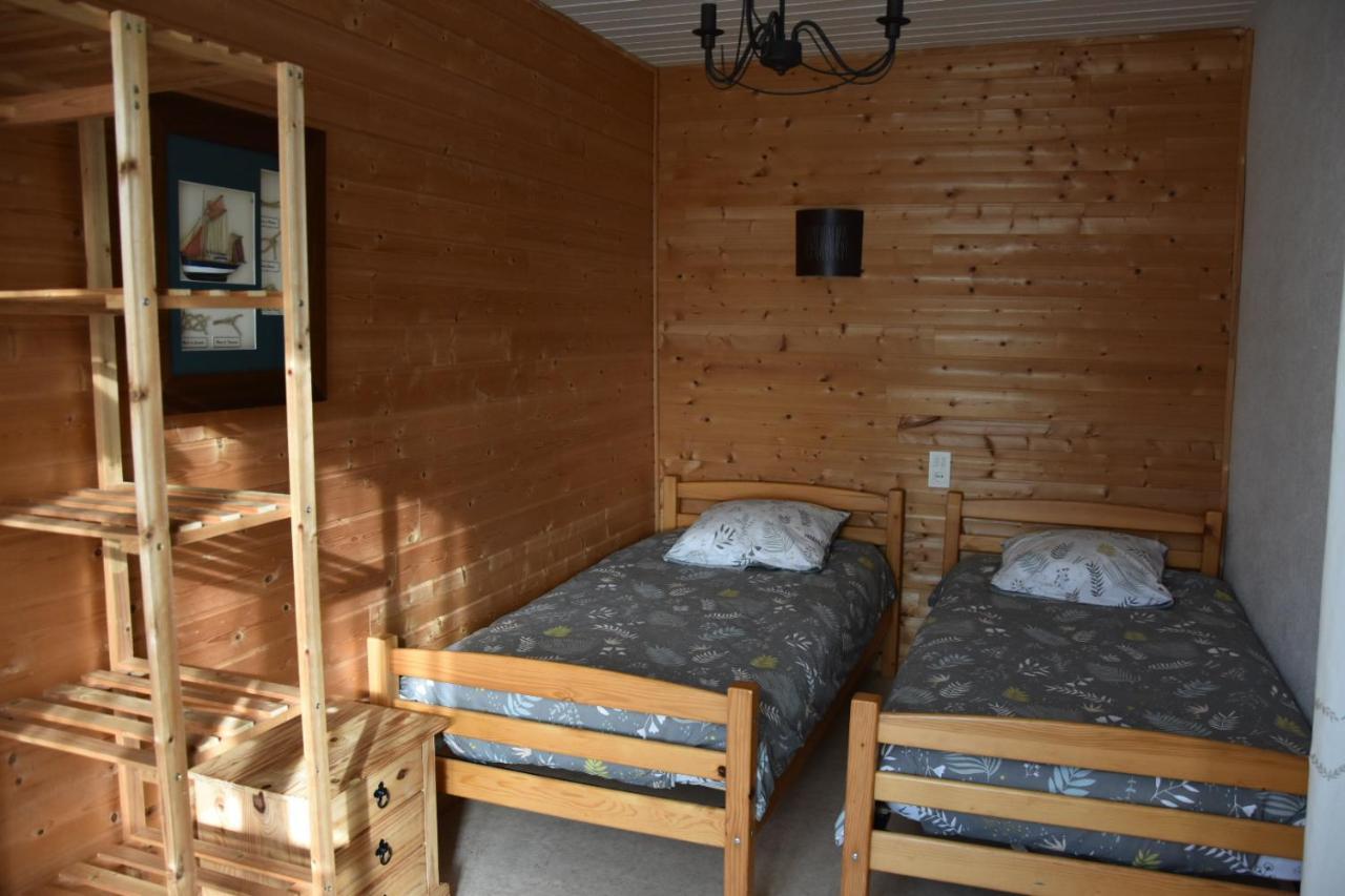 Bed and Breakfast Ker-Loën Val-Couesnon Exterior foto