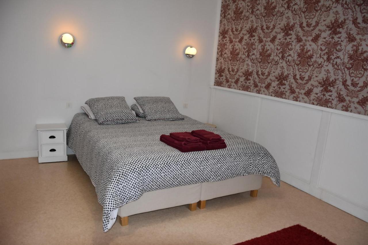 Bed and Breakfast Ker-Loën Val-Couesnon Exterior foto