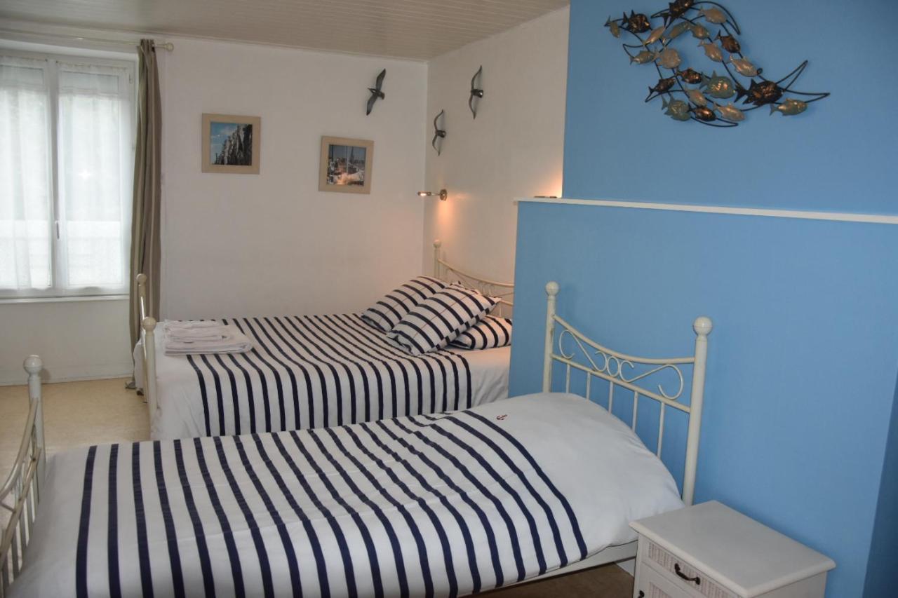 Bed and Breakfast Ker-Loën Val-Couesnon Exterior foto