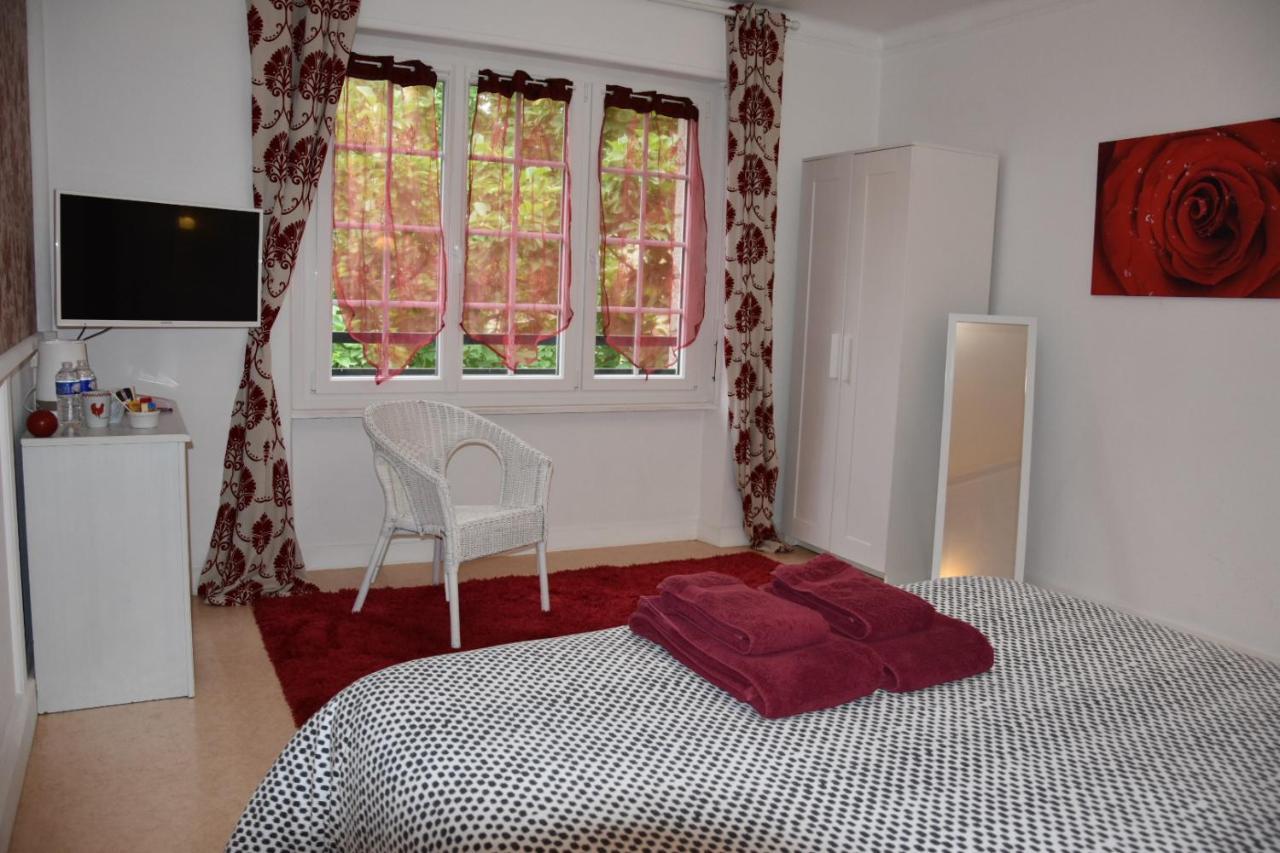 Bed and Breakfast Ker-Loën Val-Couesnon Exterior foto