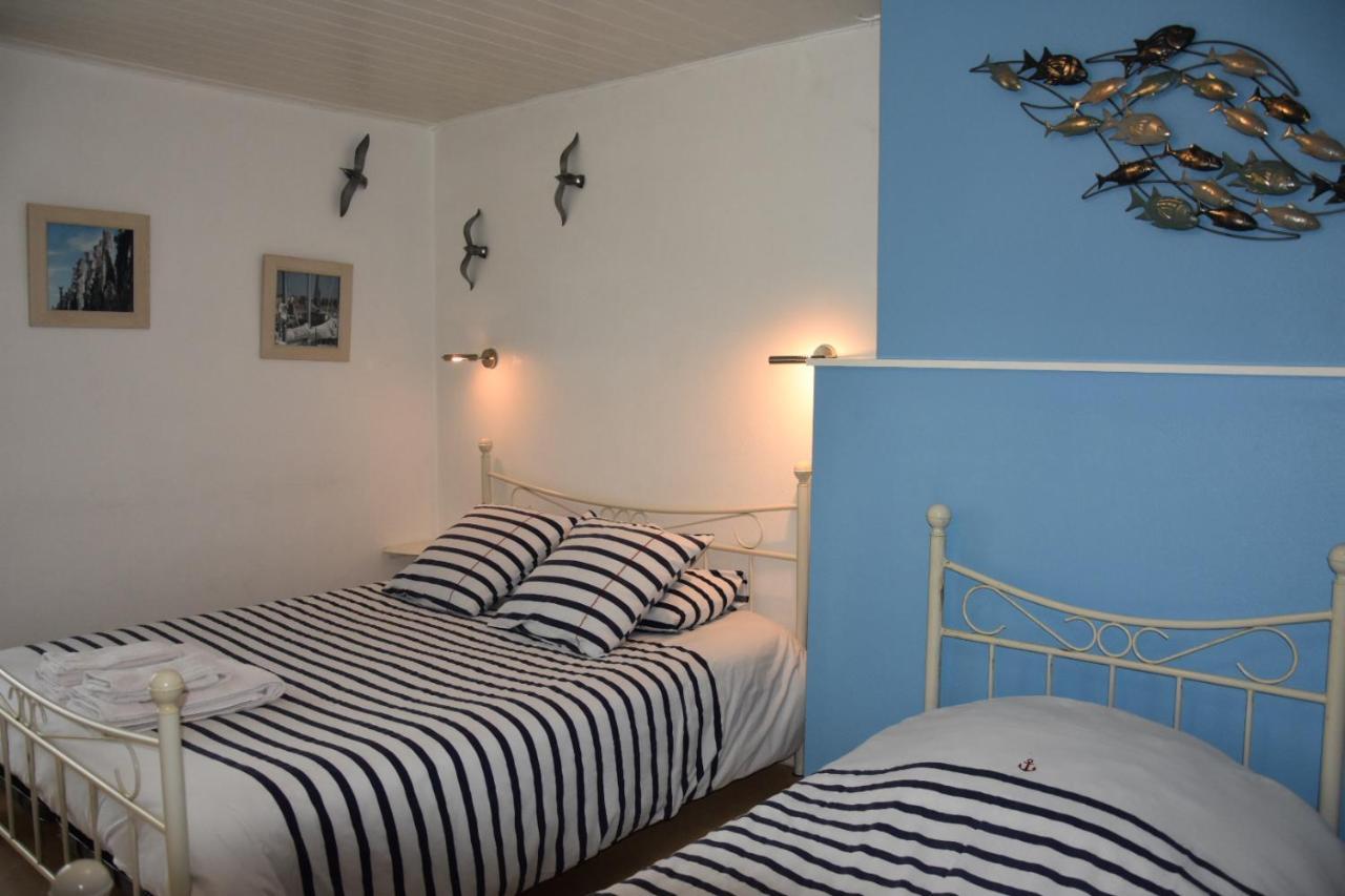 Bed and Breakfast Ker-Loën Val-Couesnon Exterior foto