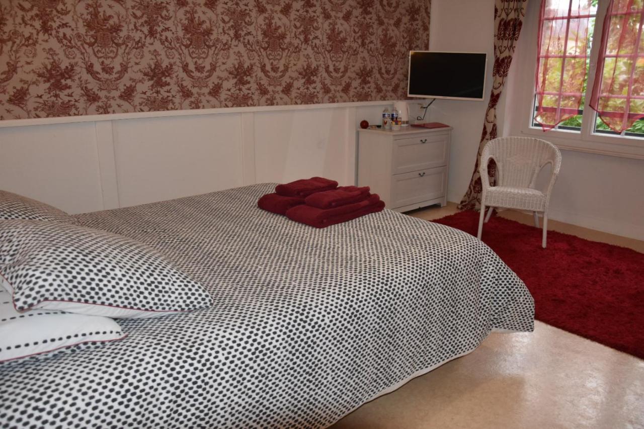 Bed and Breakfast Ker-Loën Val-Couesnon Exterior foto