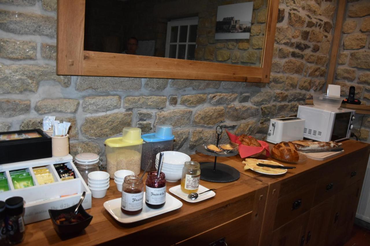 Bed and Breakfast Ker-Loën Val-Couesnon Exterior foto
