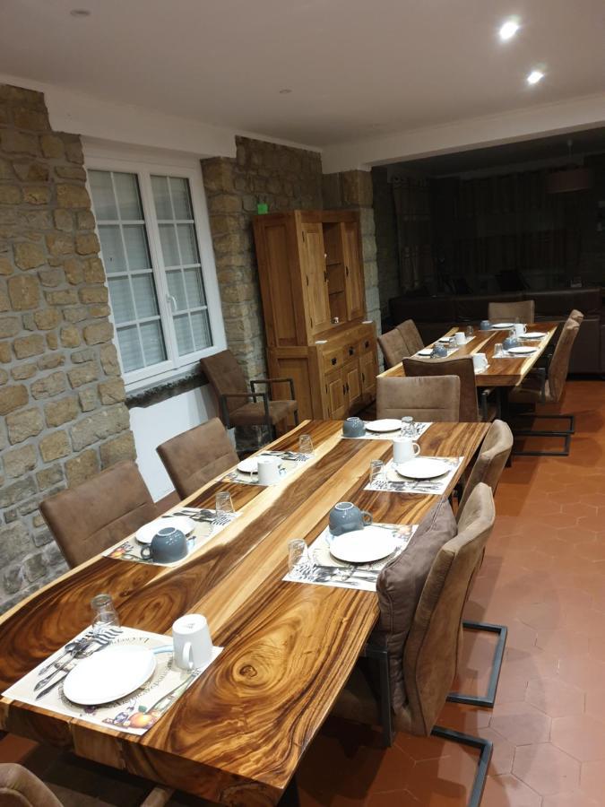 Bed and Breakfast Ker-Loën Val-Couesnon Exterior foto