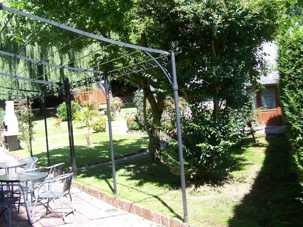 Bed and Breakfast Ker-Loën Val-Couesnon Exterior foto