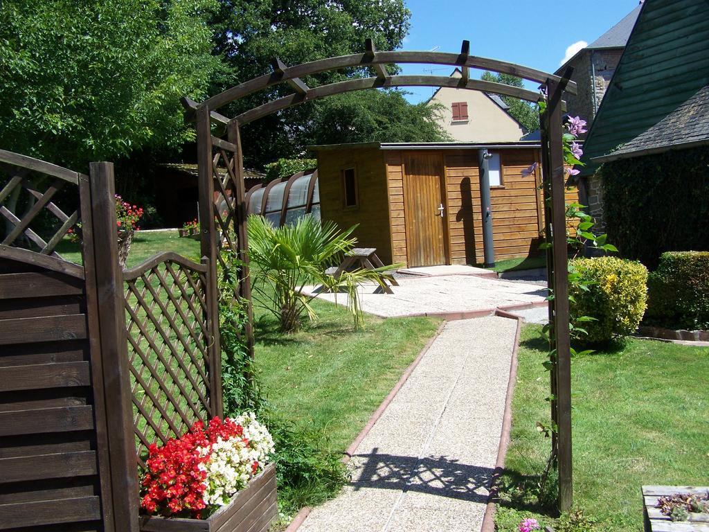 Bed and Breakfast Ker-Loën Val-Couesnon Exterior foto