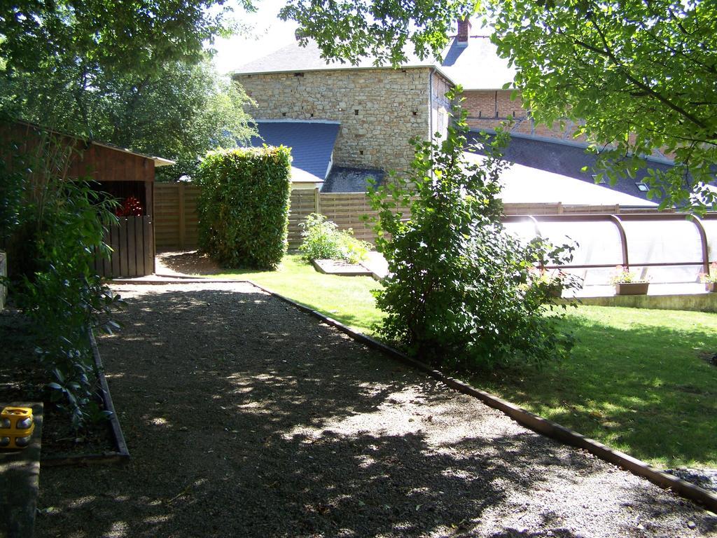 Bed and Breakfast Ker-Loën Val-Couesnon Exterior foto