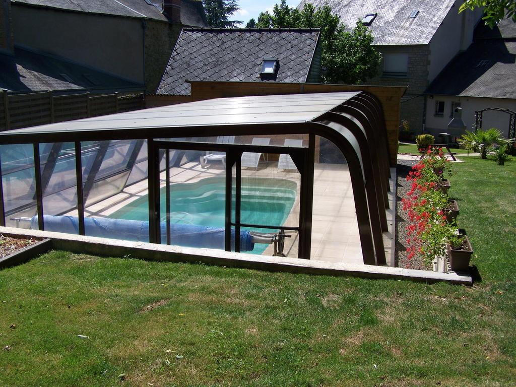 Bed and Breakfast Ker-Loën Val-Couesnon Exterior foto