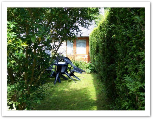 Bed and Breakfast Ker-Loën Val-Couesnon Zimmer foto