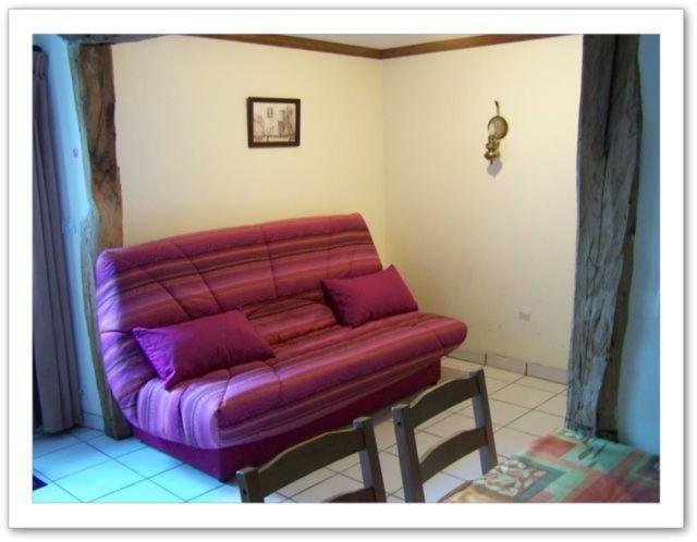Bed and Breakfast Ker-Loën Val-Couesnon Zimmer foto