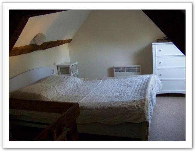 Bed and Breakfast Ker-Loën Val-Couesnon Zimmer foto