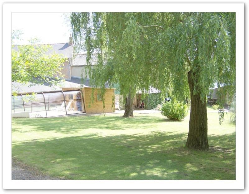 Bed and Breakfast Ker-Loën Val-Couesnon Exterior foto